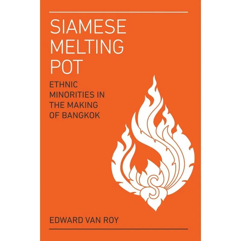 Siamese Melting Pot