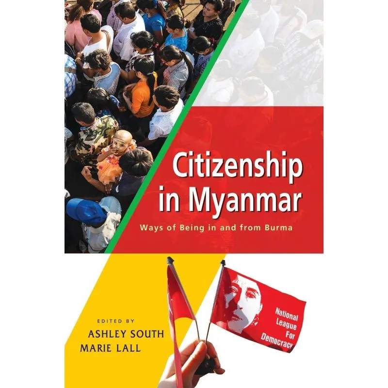 Citizenship in Myanmar