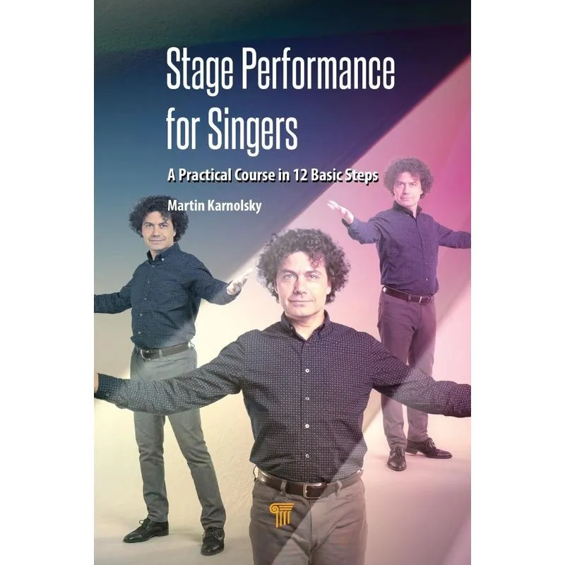 Stage Performance for Singers