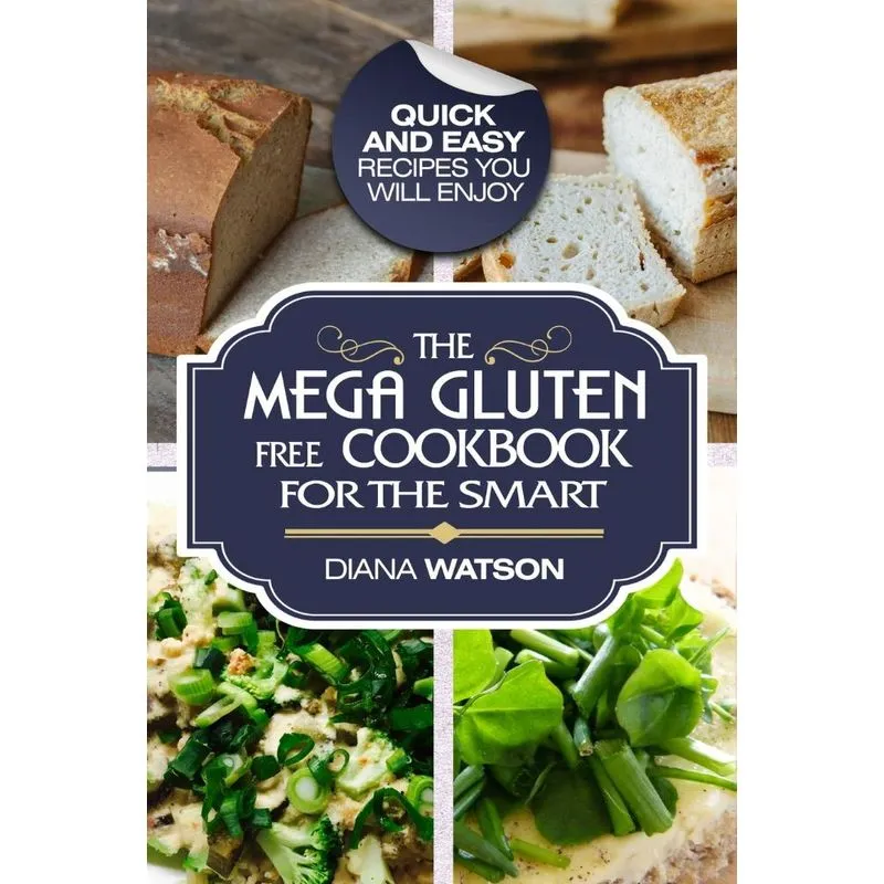 Gluten Free Cookbook