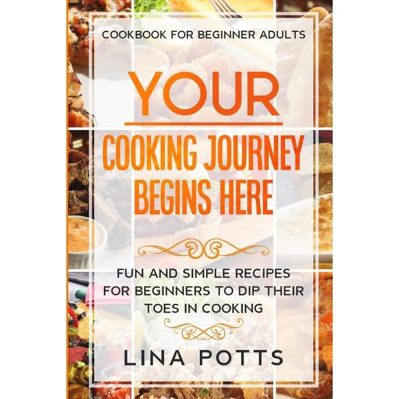 Cookbook For Beginners Adults