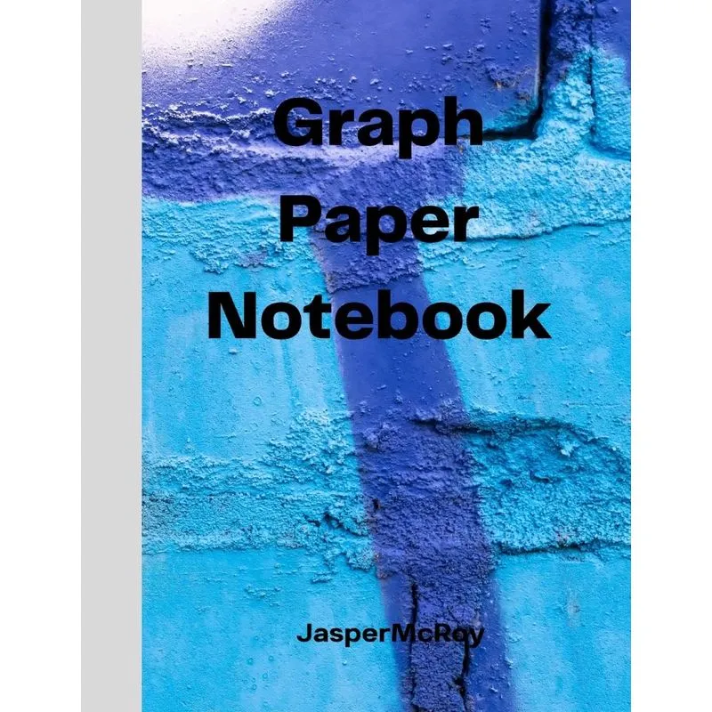 Graph Paper Notebook