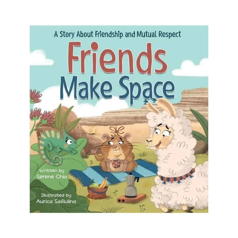 FRIENDS MAKE SPACE