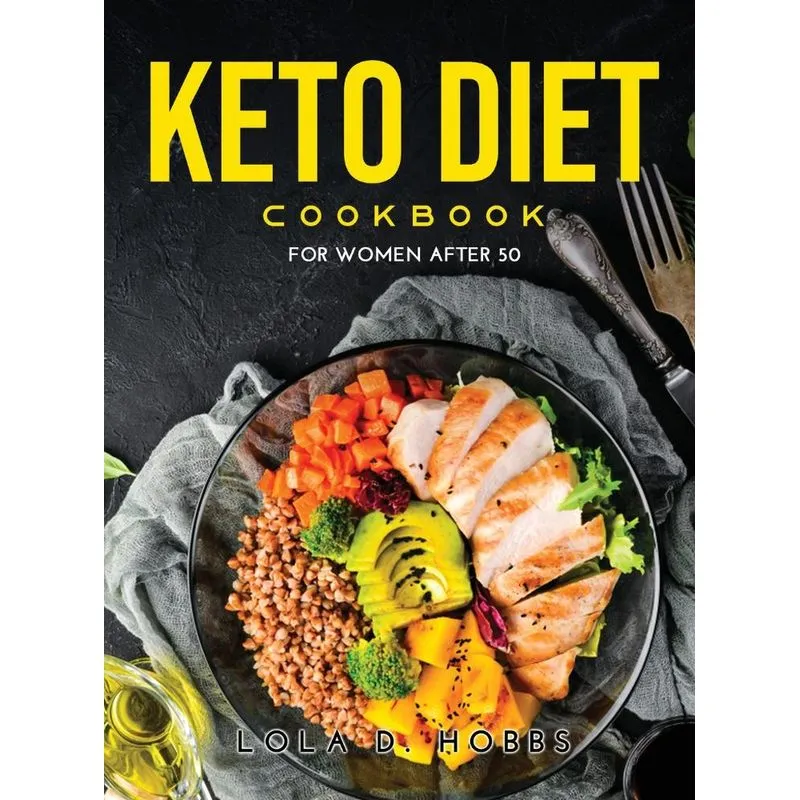 KETO DIET COOKBOOK
