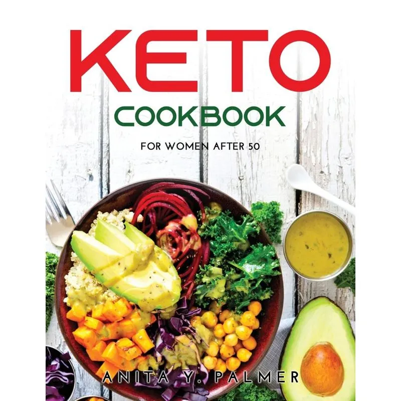 KETO COOKBOOK