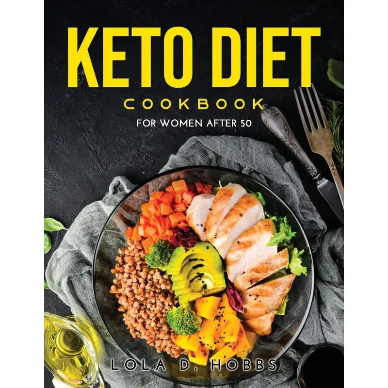 KETO DIET COOKBOOK