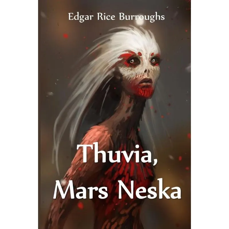Thuvia, Mars Neska