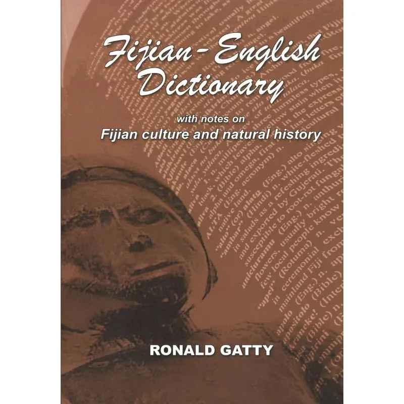 Fijian-english Dictionary