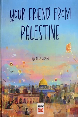 Your Friend From Palestine
