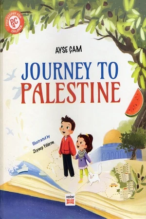 Journey To Palestine