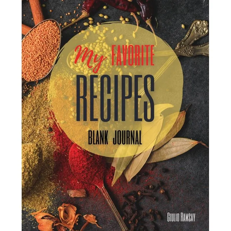 My Favorite Recipes