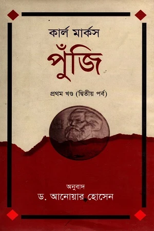 Das Kapital Volume 1 (Part Two) (কার্ল মার্কস পুঁজি প্রথম খণ্ড (দ্বিতীয় পর্ব))