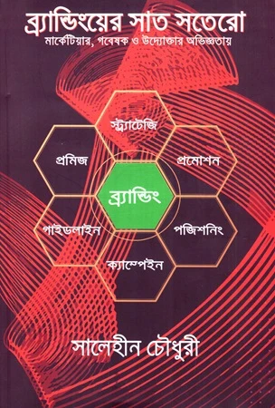 Branding-er Shat Shatero (ব্র্যান্ডিংয়ের সাত সতেরো)