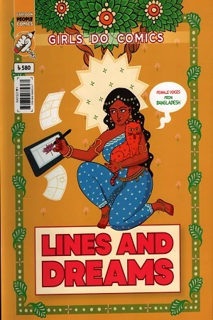 Girls Do Comics Lines And Dreams
