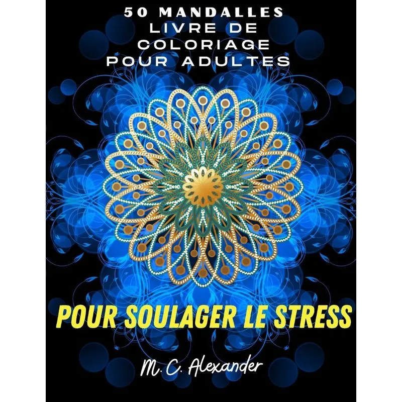 50 Mandalas