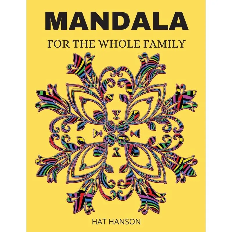 MANDALA FOR THE WHOLE FAMILY