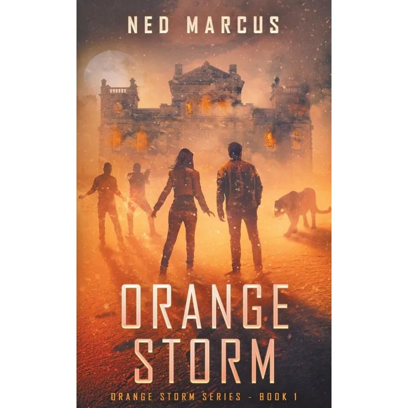 Orange Storm