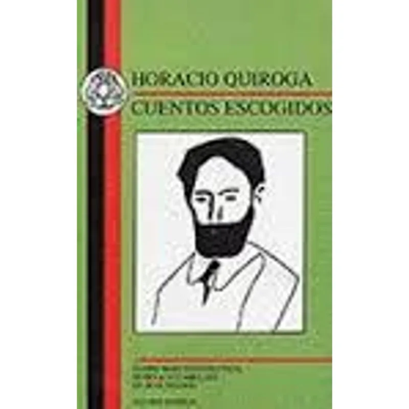 Cuentos Escogidos - Horacio Quiroga