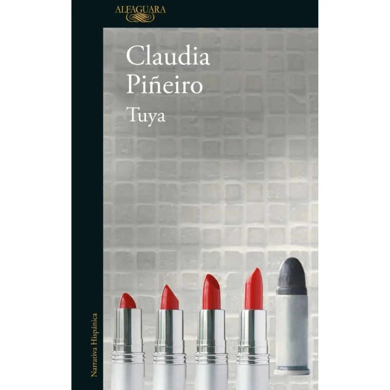 TUYA - Piñeiro, Claudia TUYA