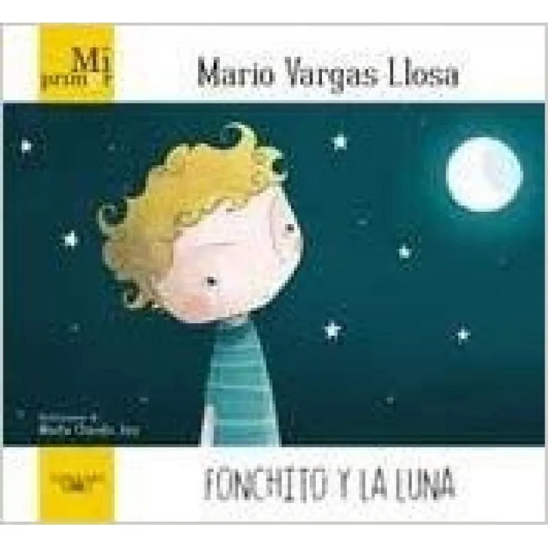 FONCHITO Y LA LUNA
