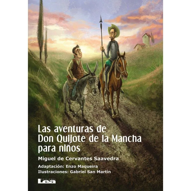 AVENTURAS DE DON QUIJOTE, LAS