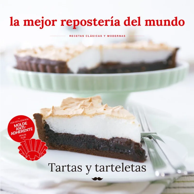 Libro Tartas Y Tarteletras