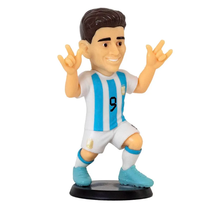 Muñeco Campeones Del Mundo Clarín J Alvarez