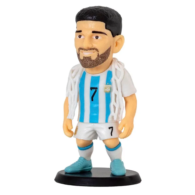 Muñeco Campeones del Mundo Clarín De Paul