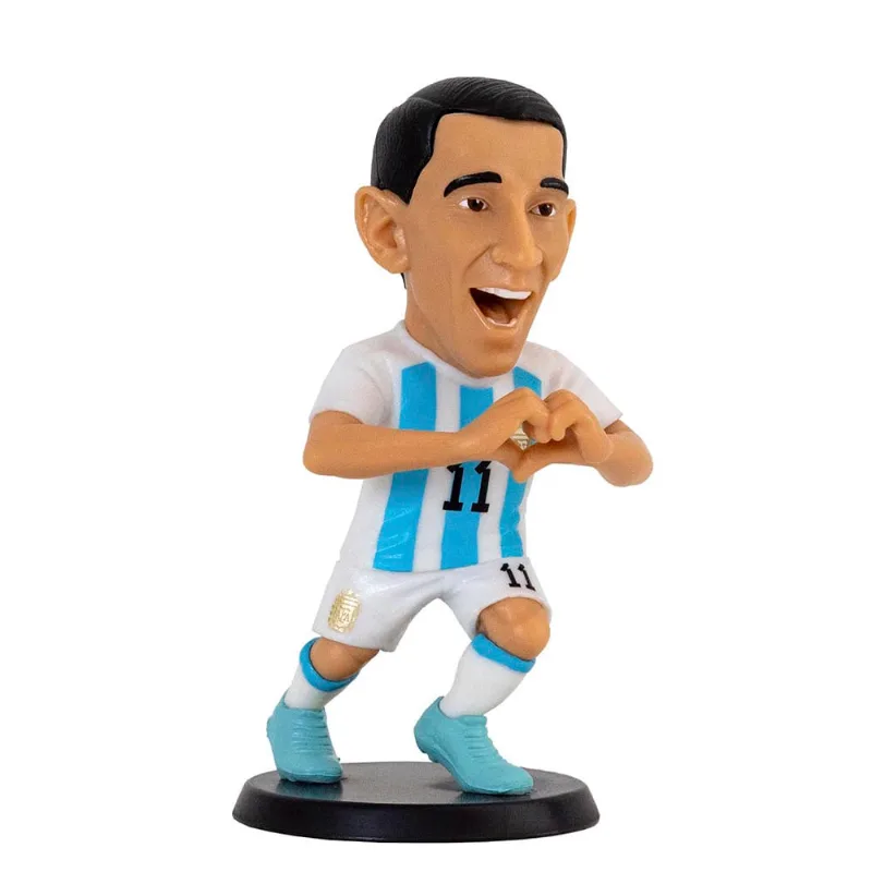 Muñeco Campeones del Mundo Clarín Di Maria