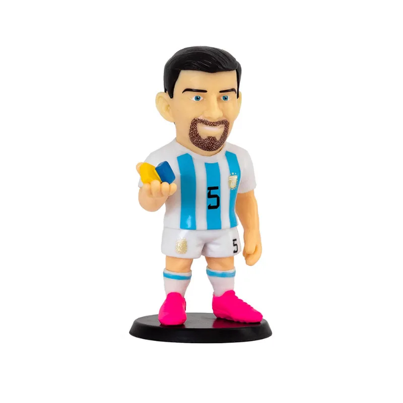 Coleccionable Campeones Del Mundo Paredes Clarin