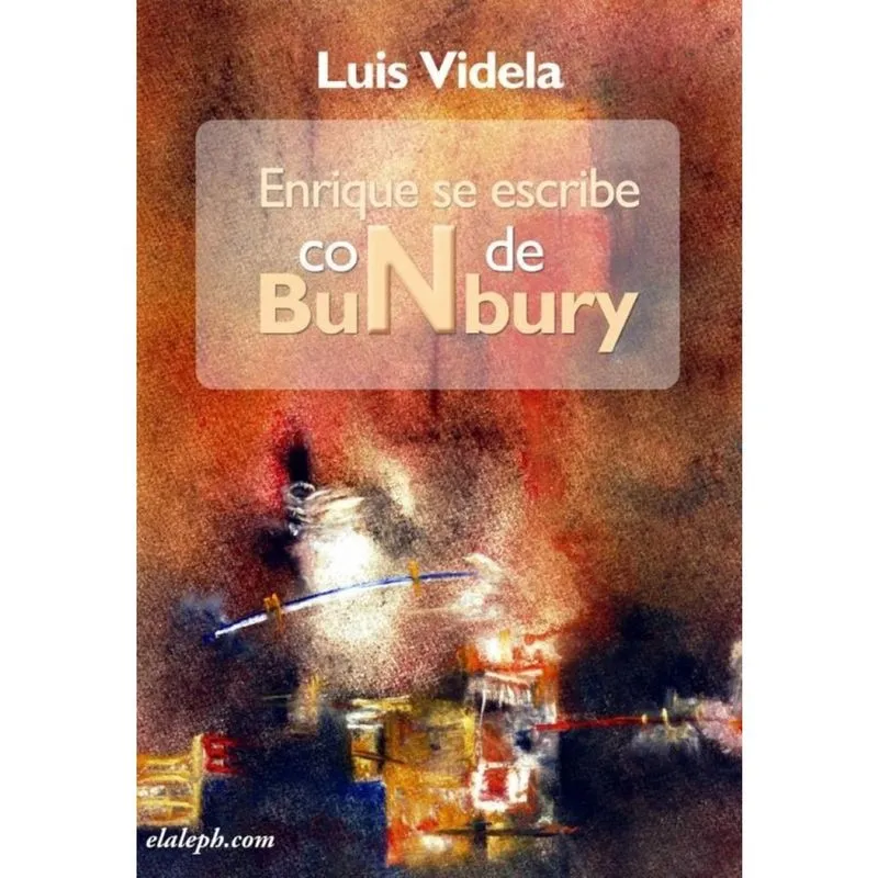 Enrique se escribe con N de Bunbury - Espanhol