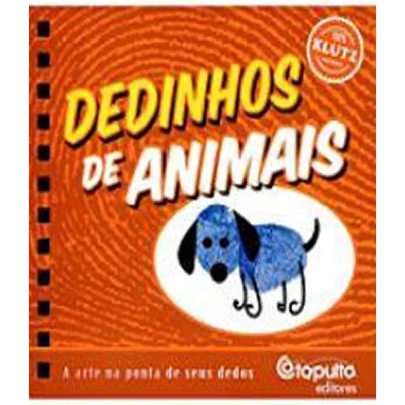 Dedinhos de animais