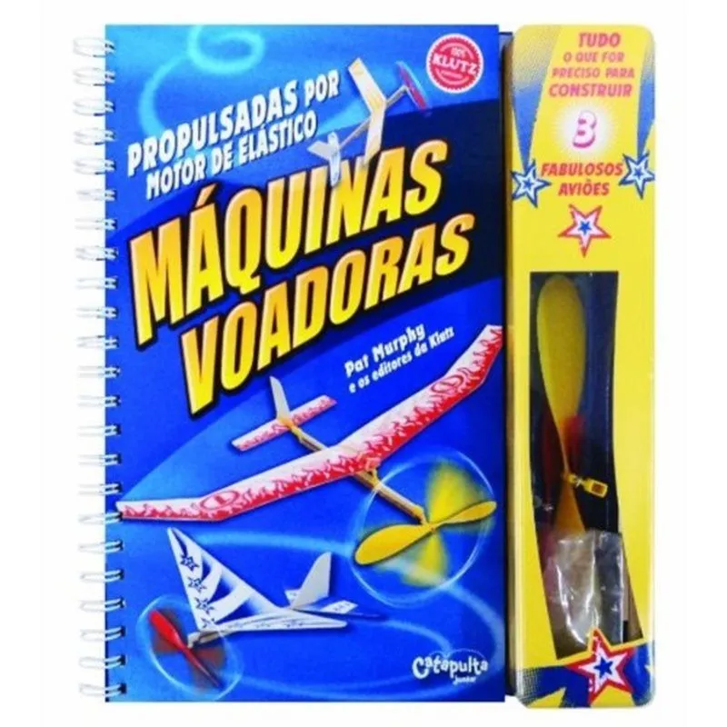 Maquinas Voadoras