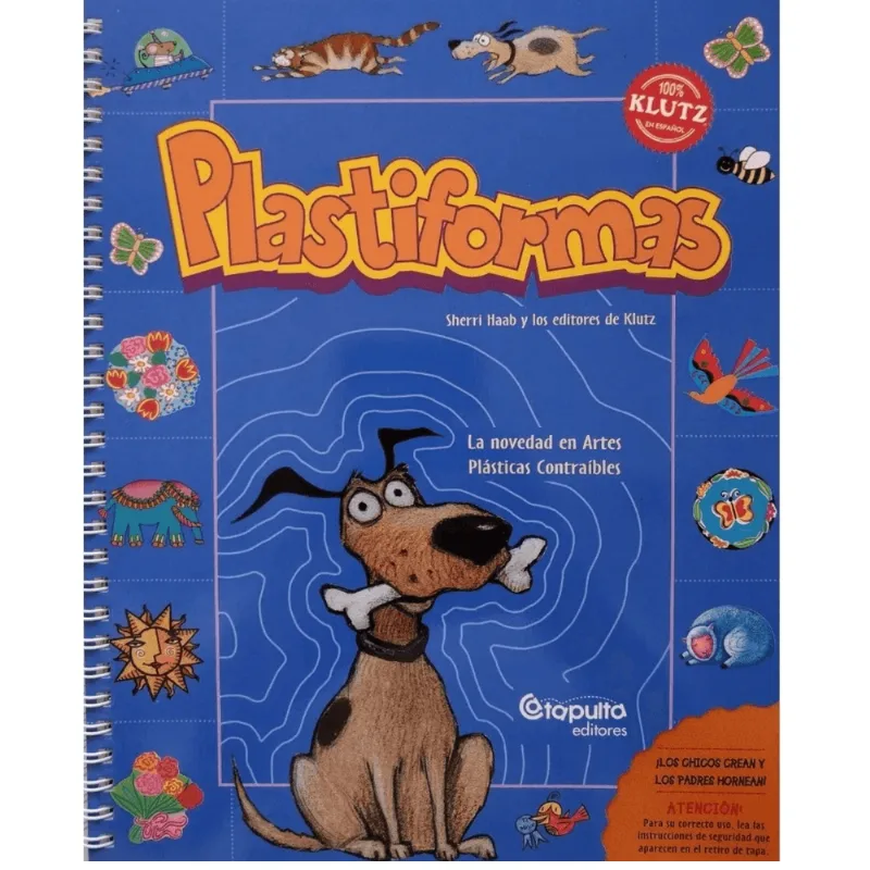 Libro De Arte Plastiformas Plastiformas