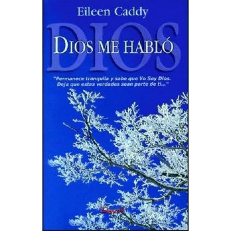 Livro Dios Me Habló