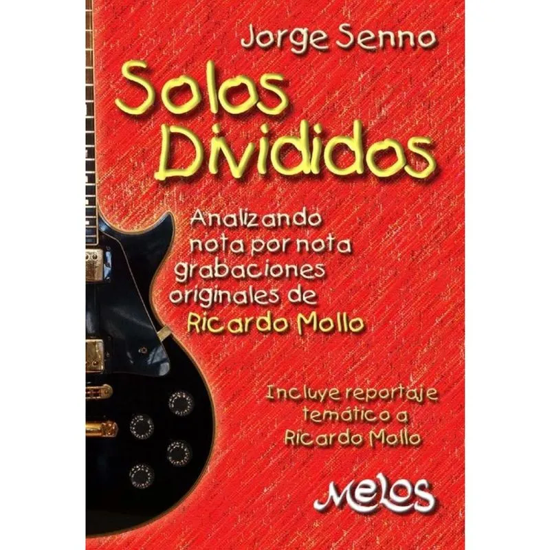 MEL4301 - Solos divididos - Espanhol