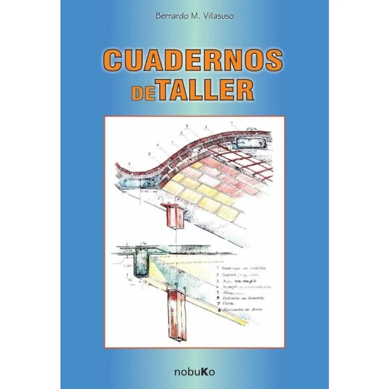 Cuaderno de Taller - Espanhol
