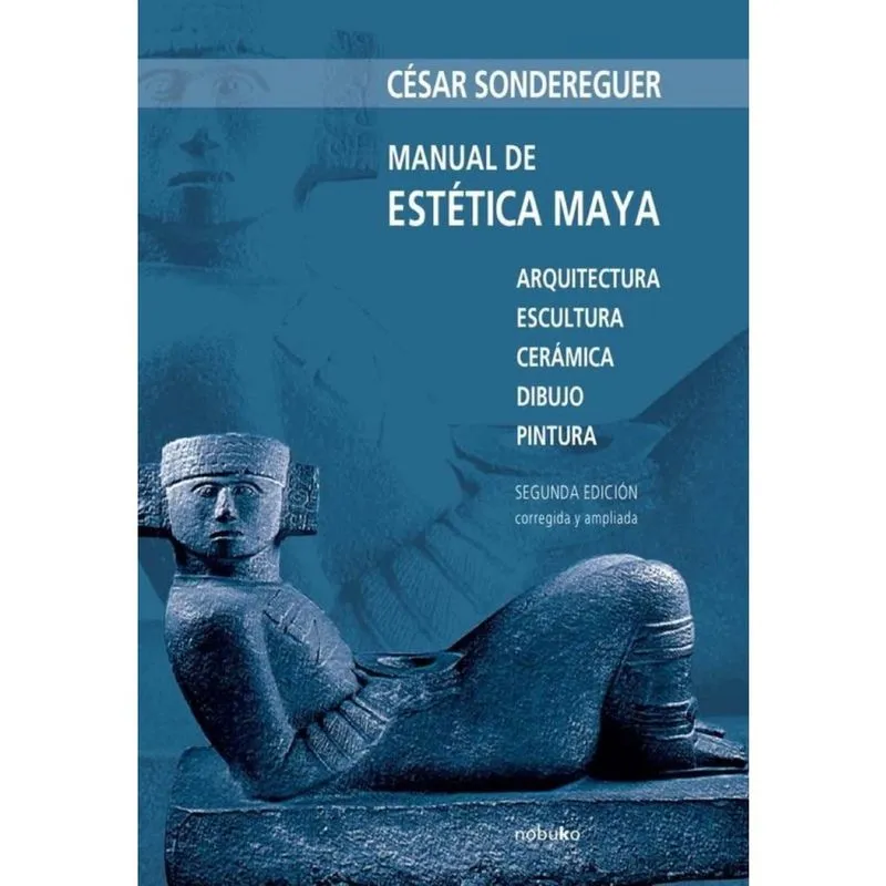 Manual de estética maya - Espanhol