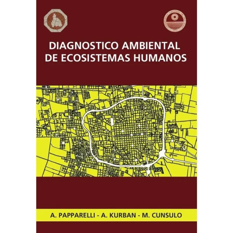 Diagnostico ambiental de ecosistemas humanos - Espanhol