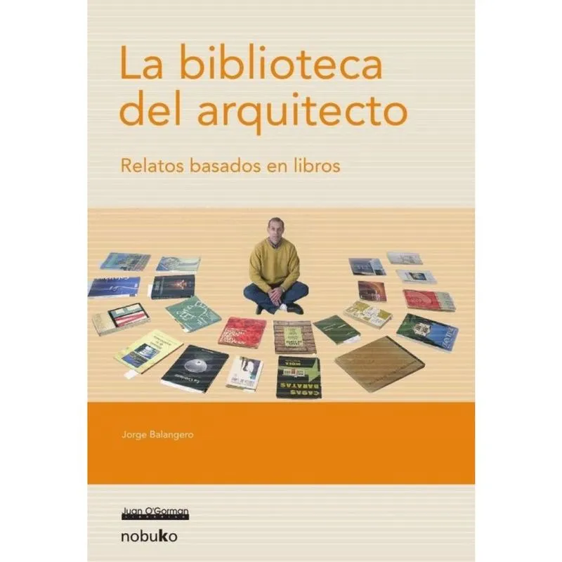 La biblioteca del arquitecto - Espanhol
