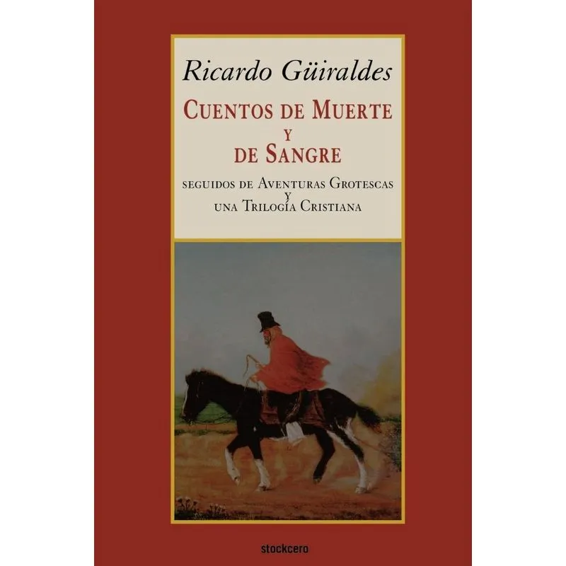 Cuentos De Muerte Y De Sangre