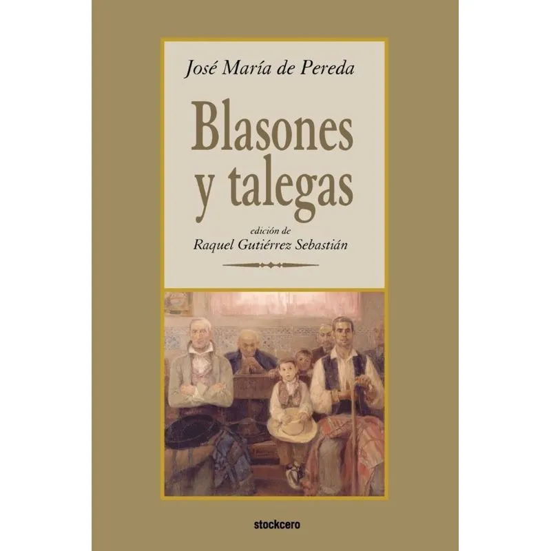 Blasones y talegas