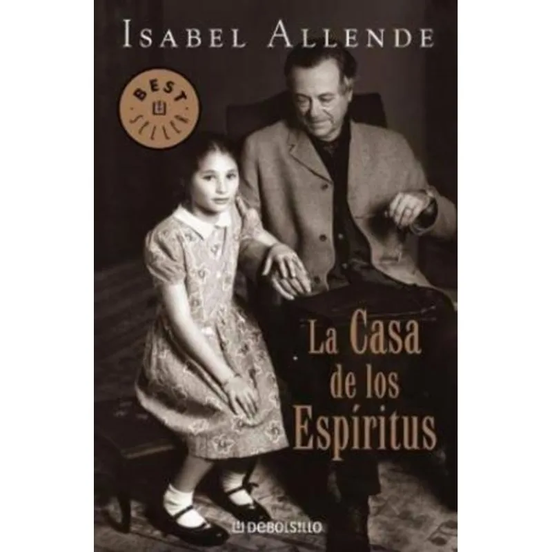 Casa de Los Espiritos, La La Casa de Los Espiritos