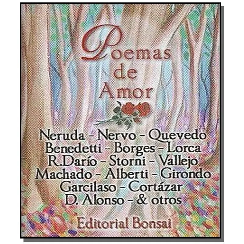 POEMAS DE AMOR (ESPANOL)