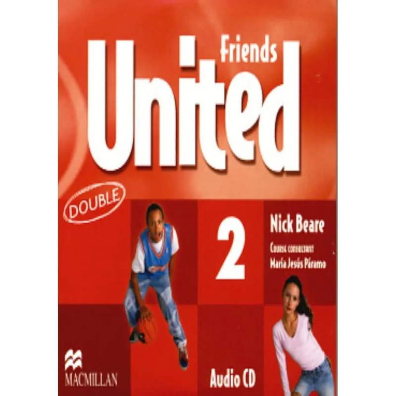 Friends United 2 Audio-Cd (2)