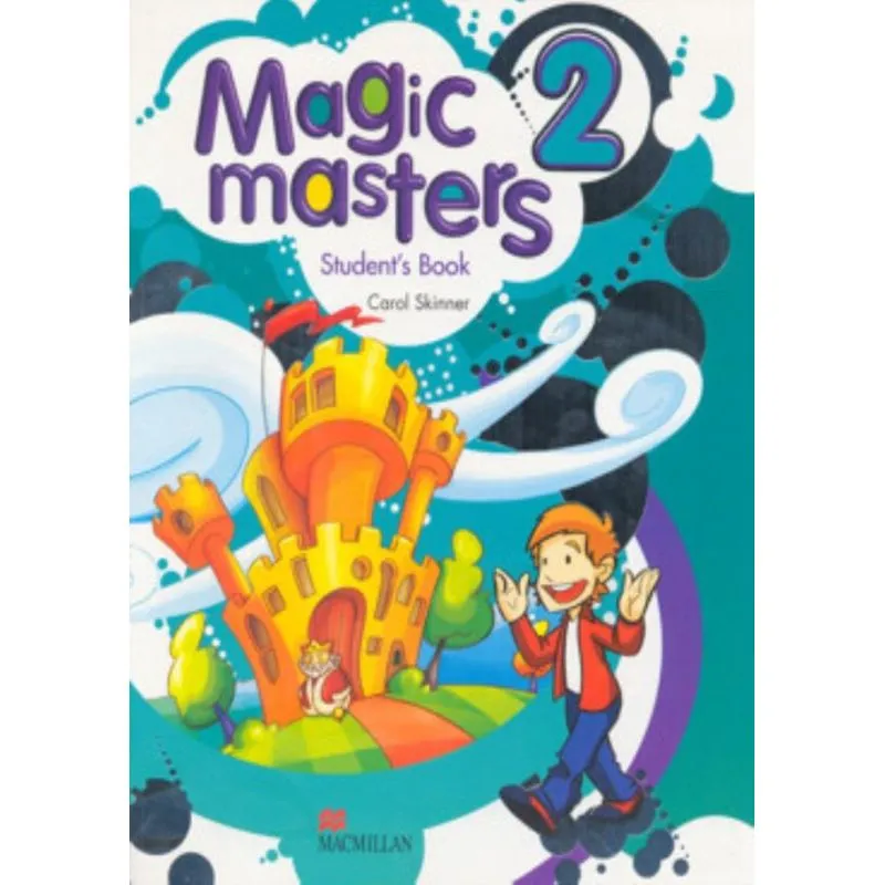 Magic Masters 2 Sb (Dante)