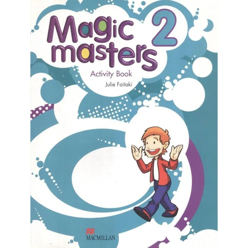 Magic Masters 2 Wb (Dante)