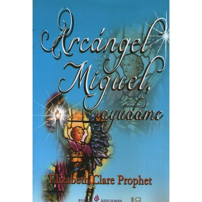 Livro Arcangel Miguel Ayudame - Prophet