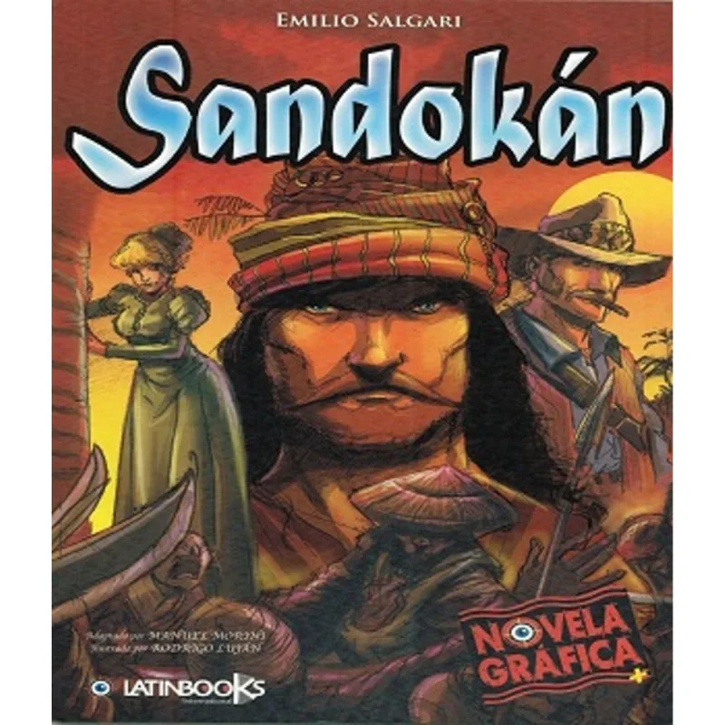 Sandokan Sandokán