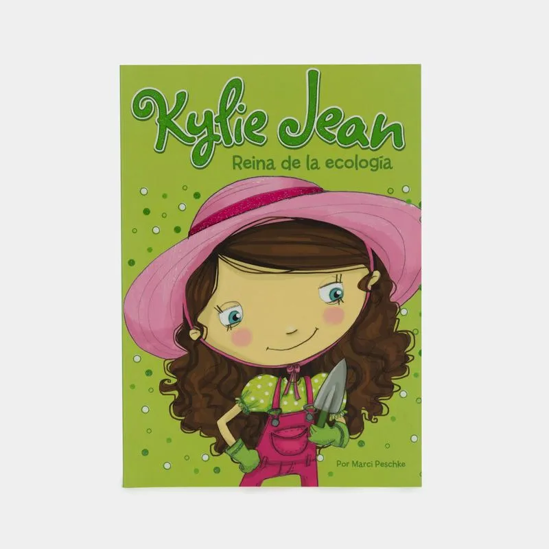 Kylie Jean. Reina de la ecología